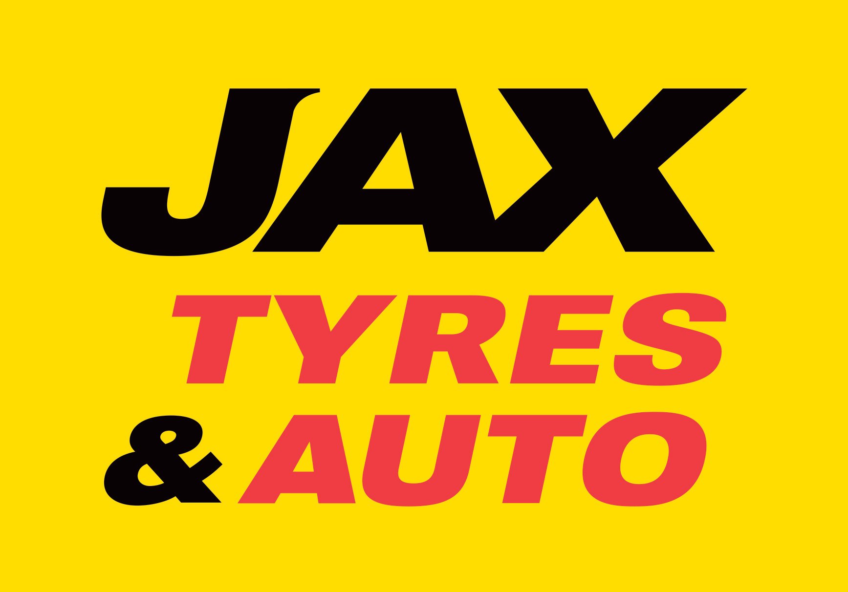 JAX Tyres & Auto logo_stacked_CMYK 2026