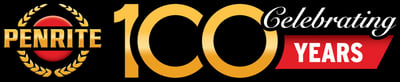Penrite Oil 100 Year Logo